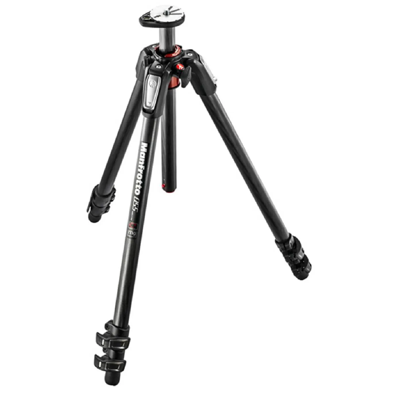 [LOCMANMT055CXPRO3] MANFROTTO Trépied carbone - 055CXPRO3 (sans rotule)