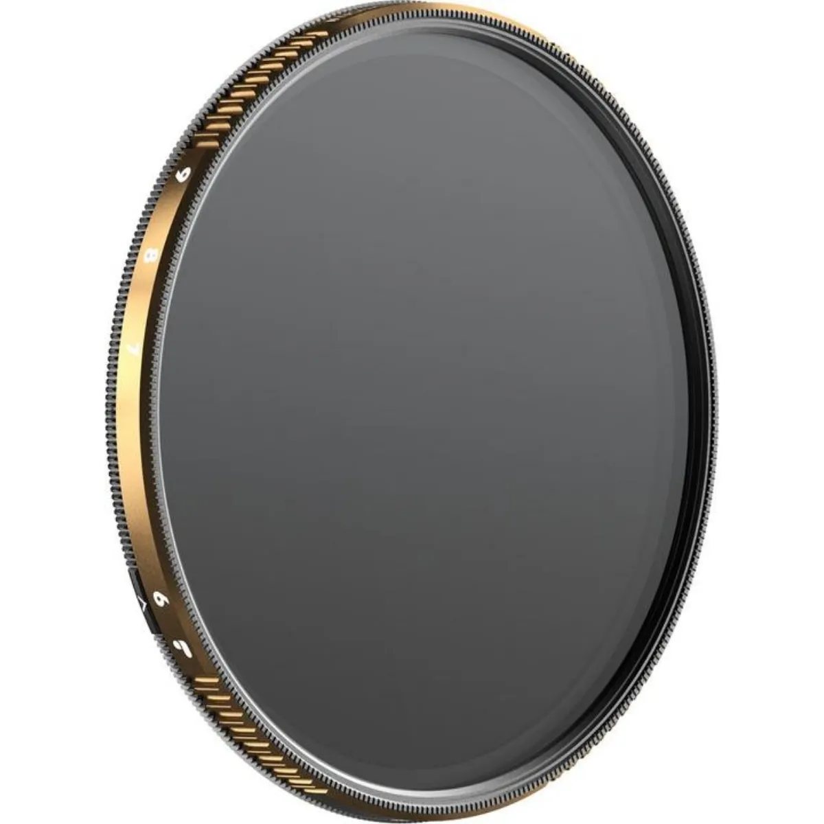 [LOCPOPVNDED29569] MCKINNON Filtre McKinnon Edition II Polar Pro Variable ND - 6 à 9 stop (95mm) PETER