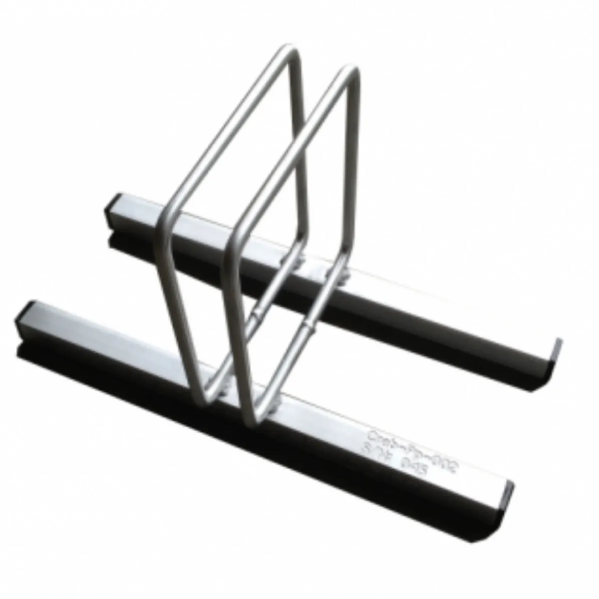[LOCPOLYBASE30MM] N.C base pied alu - 30mm ou 50mm (au choix) - pour Poly