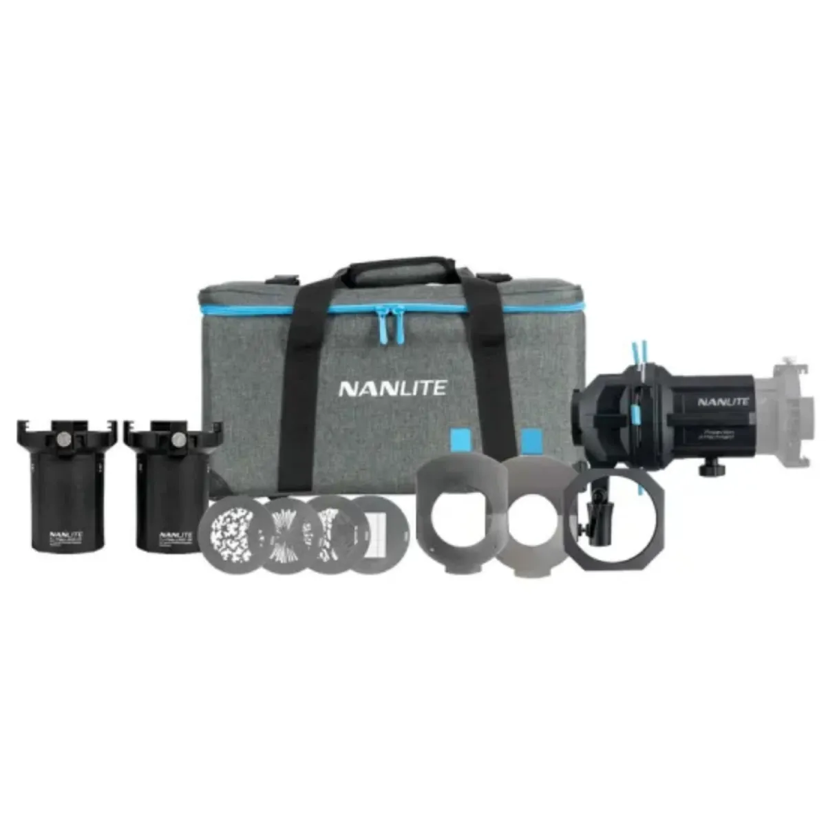 [LOCNANPJFMM1936] NANLITE Kit nez optique 19° & 36° (pour Forza 60/150)