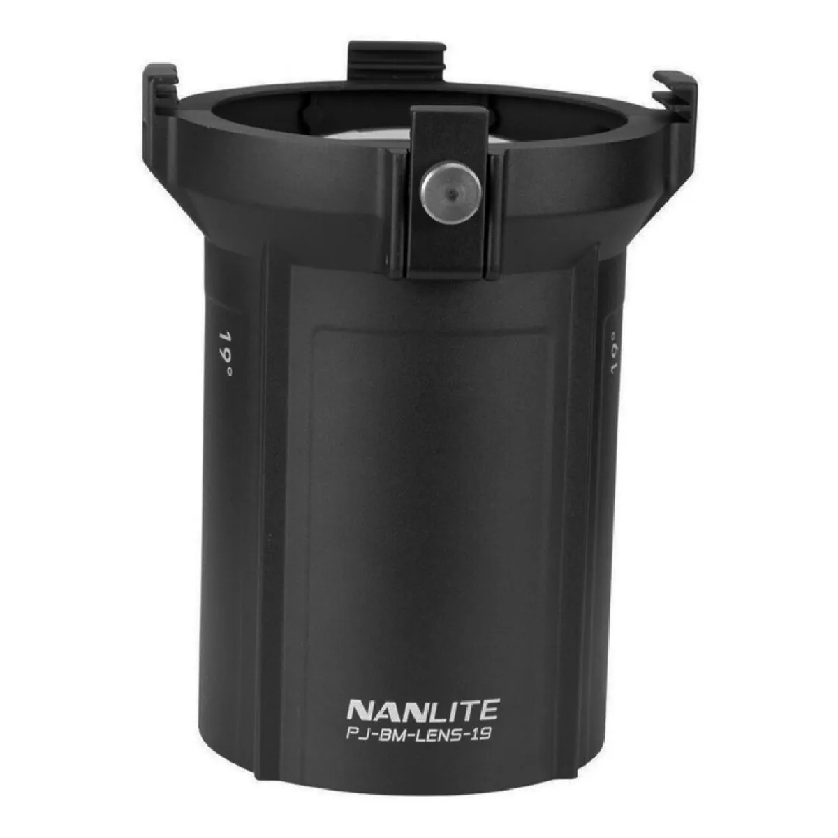 [LOCNANPJFMM19] NANLITE Nez optique 19°(pour Forza 60/150)