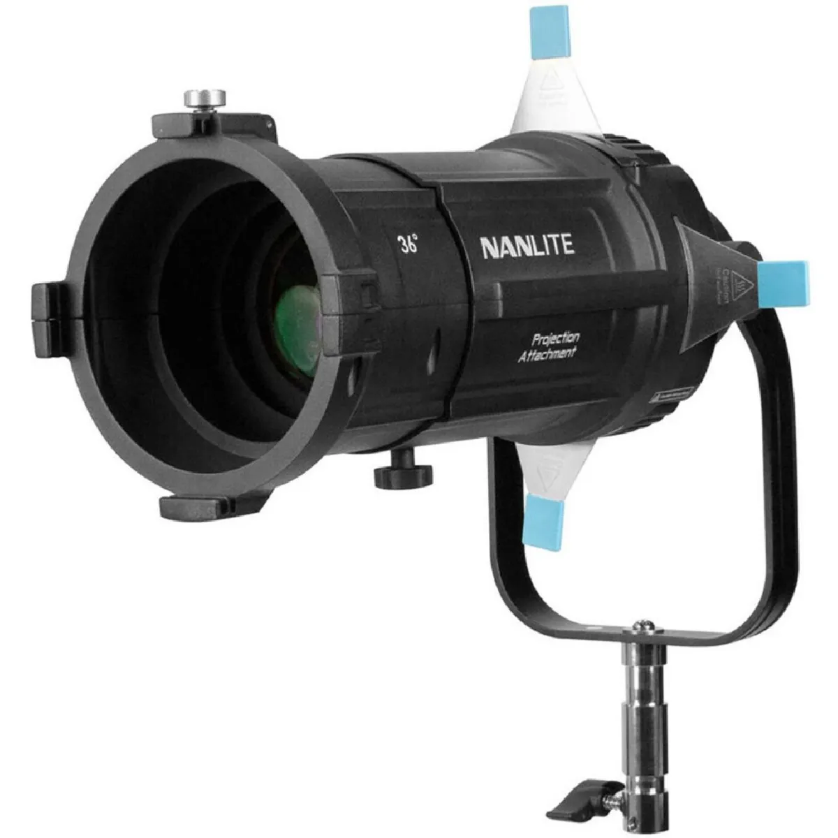 [LOCNANPJBM36] NANLITE Nez optique 36°(pour Forza 200/300/500/720) - monture Bowens