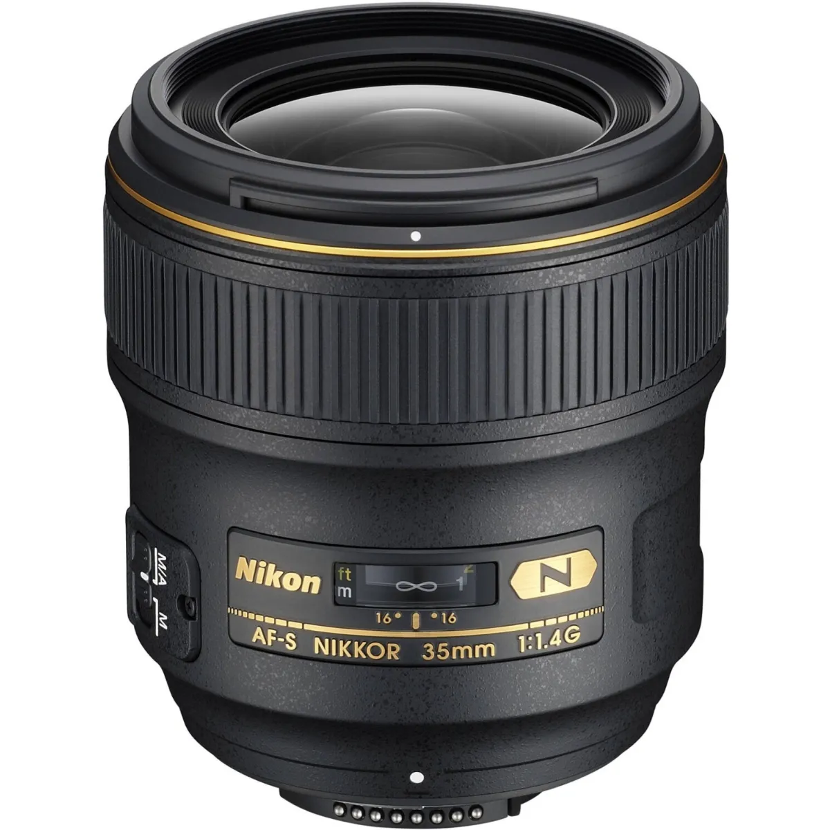 [LOCNIKJAA134DA] NIKON Objectif Af-s Nikkor 35mm f1.4 G