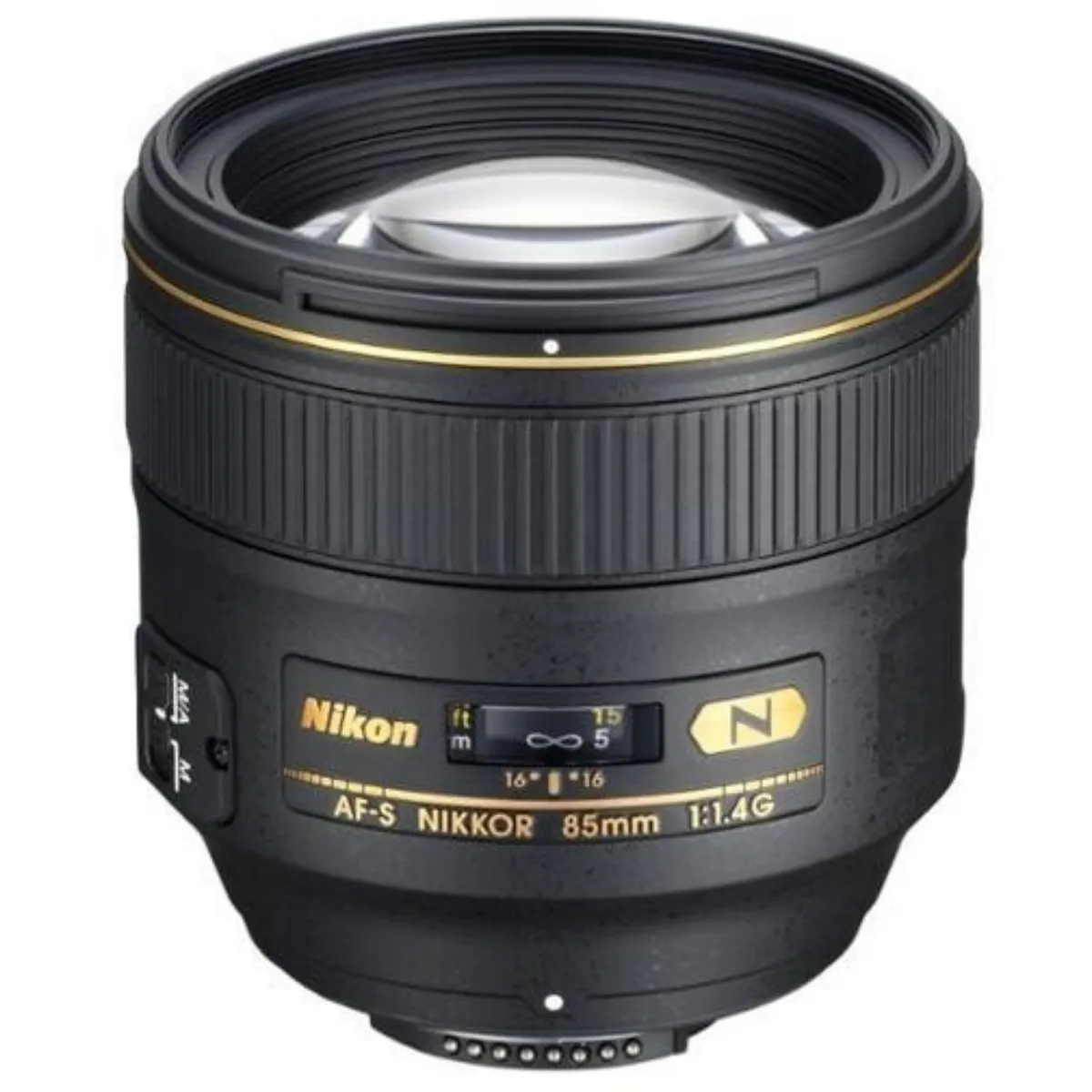 [LOCNIKJAA338DA] NIKON Objectif Af-s Nikkor 85mm f1.4 G