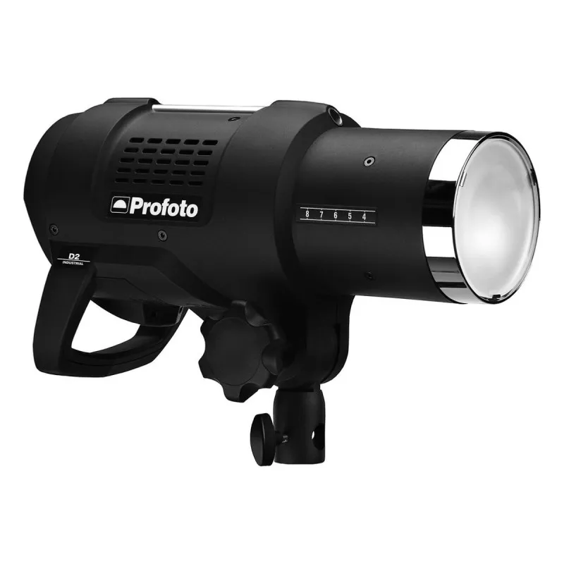 PROFOTO Flash monobloc D2 Industrial(1000w/s) - secteur