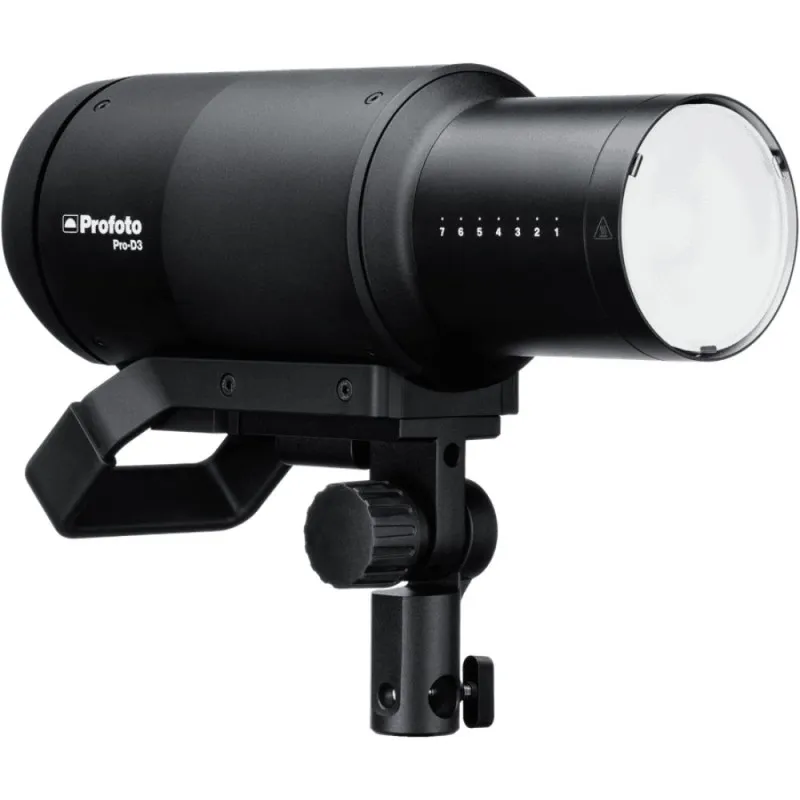 PROFOTO Flash monobloc D3 (750w/s) - secteur