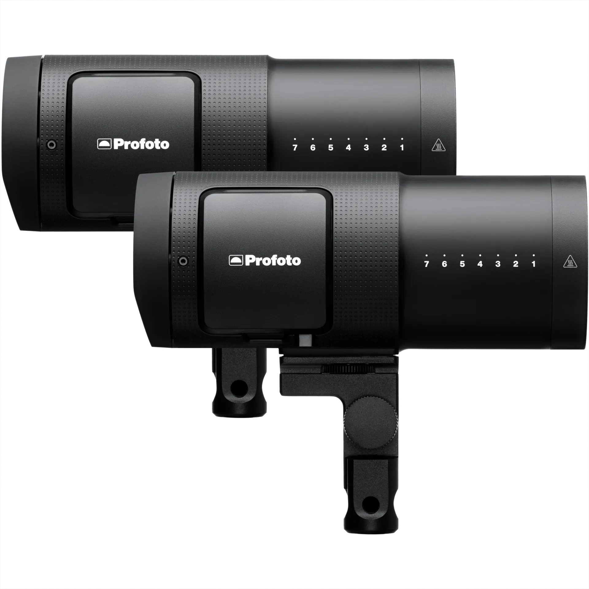 PROFOTO Kit DUO - 2x Flashs B30 (500w/s) avec pieds master - autonomes