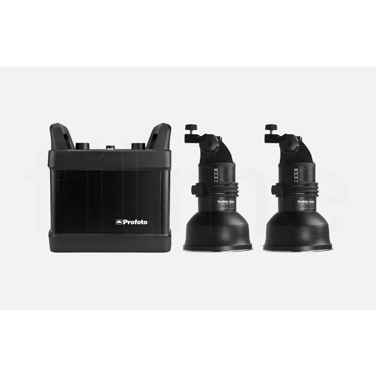 [LOCPRO901011] PROFOTO Kit générateur Pro-11 pack - 2400j + prohead + bol zoom