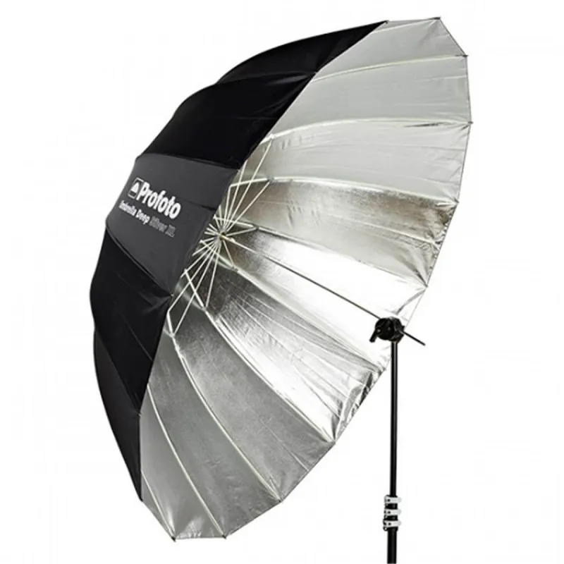 PROFOTO Parapluie Deep Silver XL (165cm)
