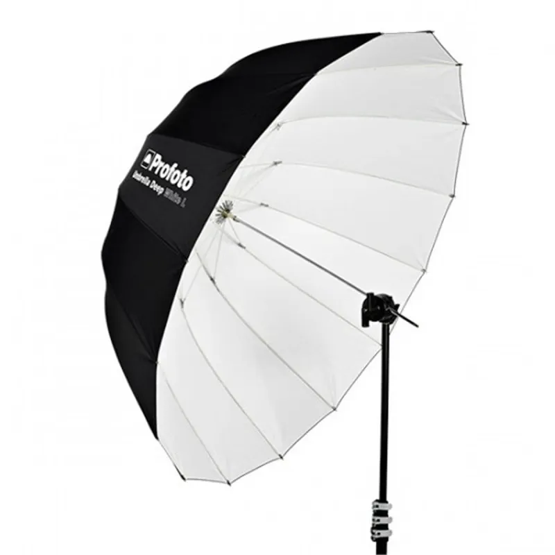 PROFOTO Parapluie Deep White L (130cm/51")