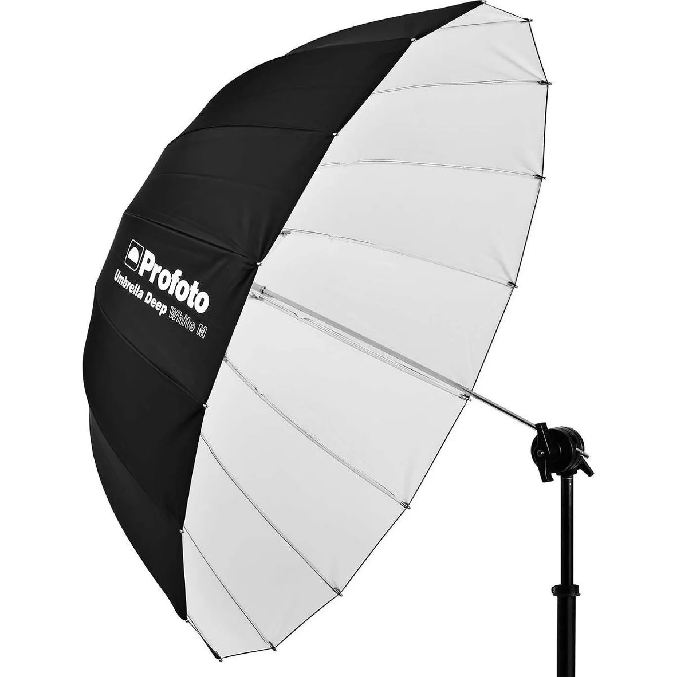 PROFOTO Parapluie Deep White M (105cm/41")