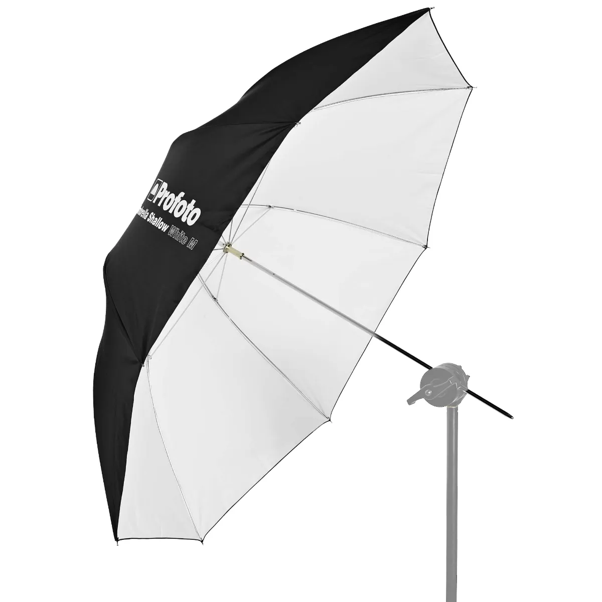 PROFOTO Parapluie Shallow White M (105cm/41")