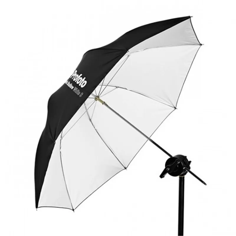 [LOCPRO100971] PROFOTO Parapluie Shallow White S (85cm/33")