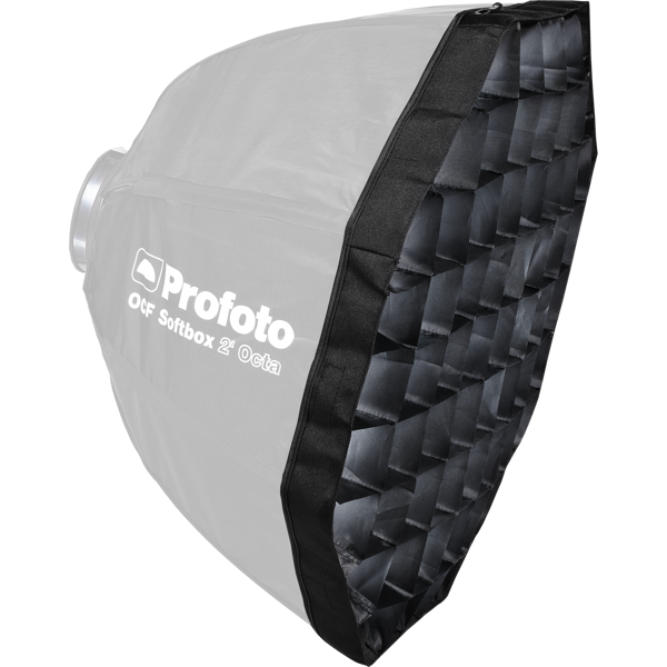 [LOCPRO101212] PROFOTO Softgrid (nid d'abeille) pour OCF octa 2' (50°)
