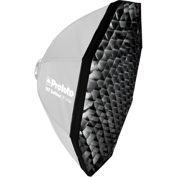 [LOCPRO101233] PROFOTO Softgrid (nid d'abeille) pour OCF octa 3' (50°)