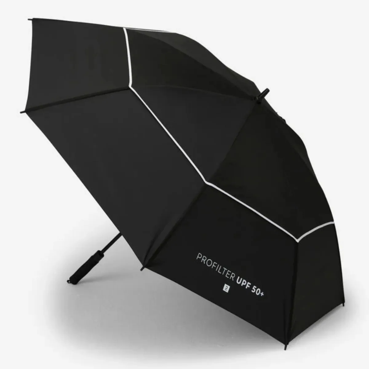 [LOCPARAGOLFL01] Parapluie de golf (noir) - Large - 145cm N.C