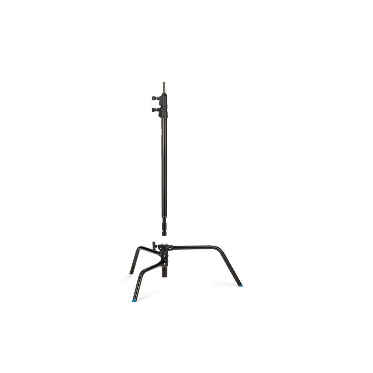 [LOCCSTANDDETGENE01] Pied C-stand Générique - noir (base détachable) N.C