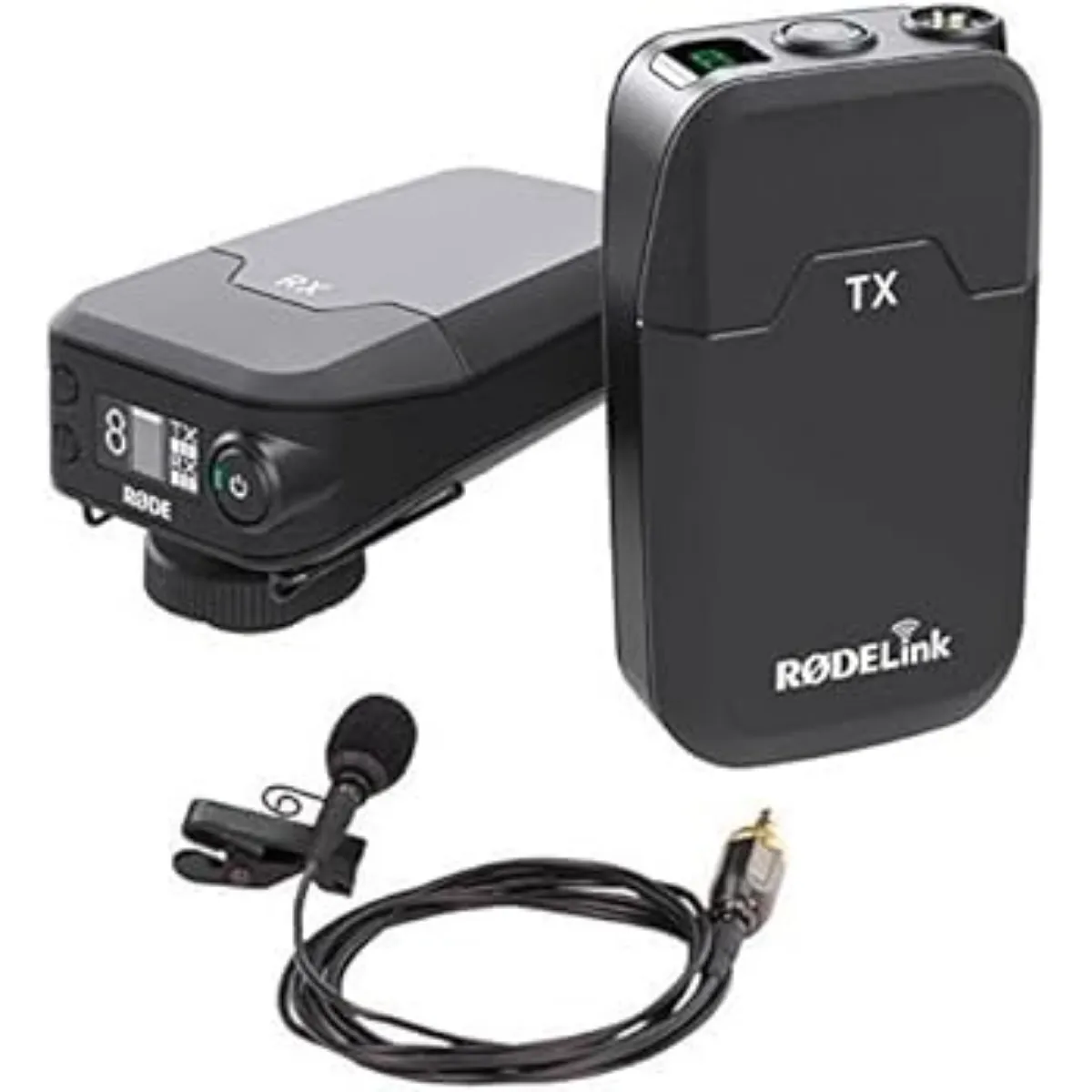 [LOCROD72287] RODE Kit micro HF RODELink + lavalier