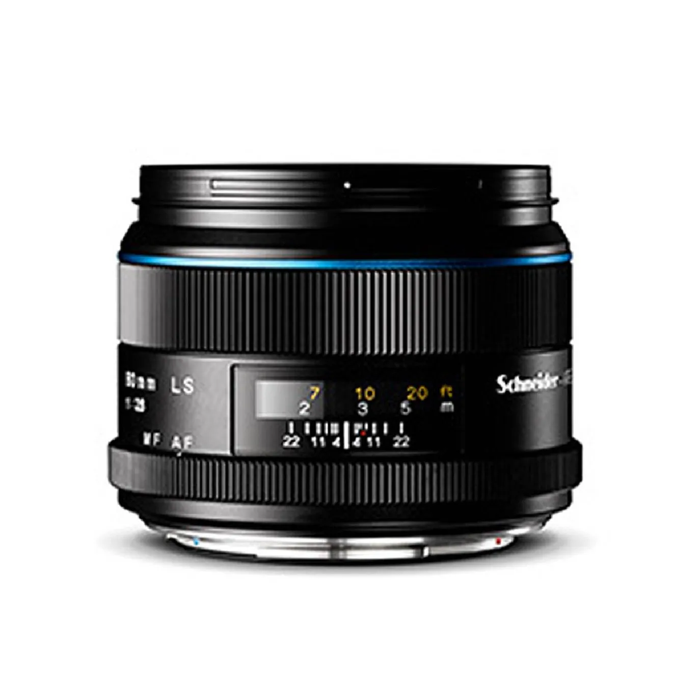 [LOCSCH73102] SCHNEIDER Objectif Schneider Blue Ring 80mm f2,8 LS (XF)