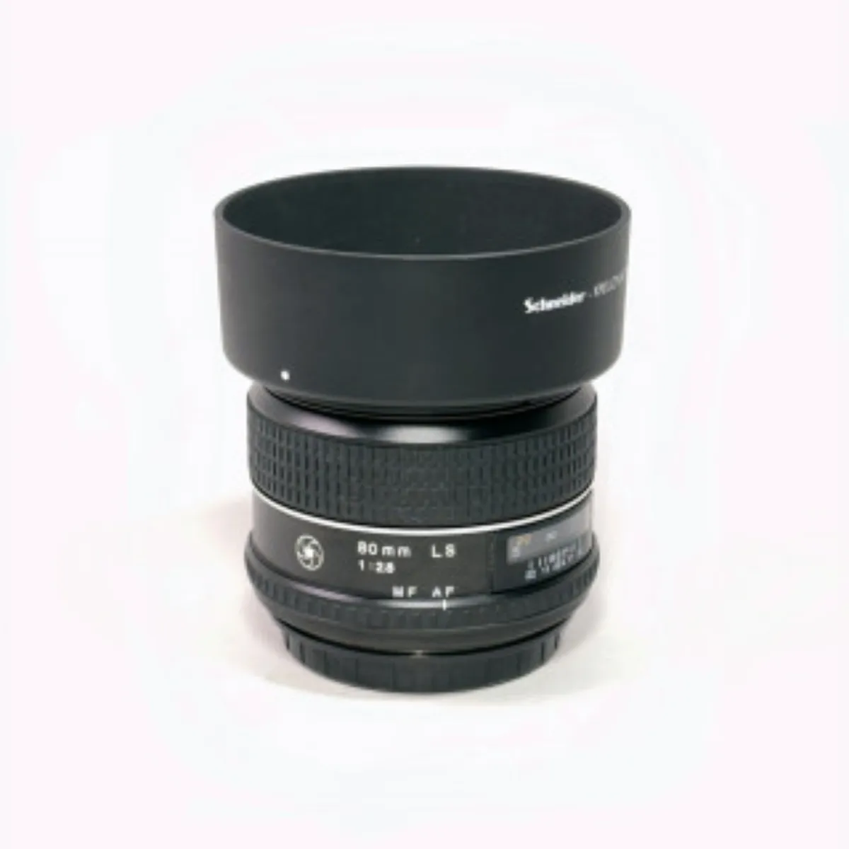 [LOCSCH702491] SCHNEIDER Objectif Schneider Silver Ring 80mm f2,8 LS (XF)