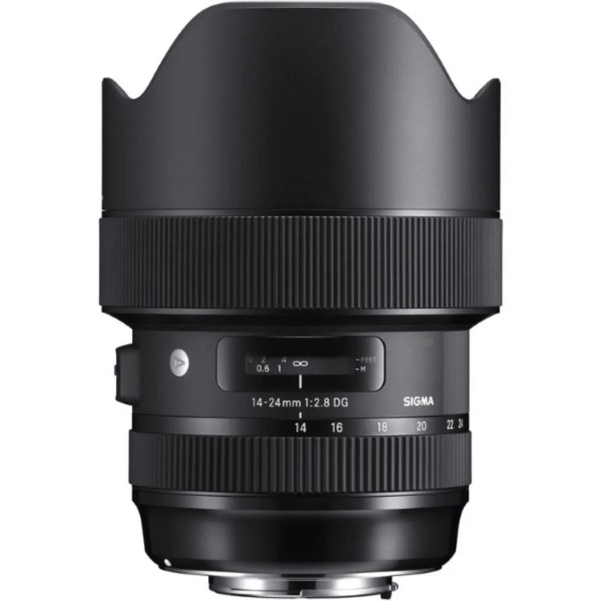 [LOCSIGM1424AFS] SIGMA Objectif Sigma 14-24mm f2.8 (monture Nikon AF-S)