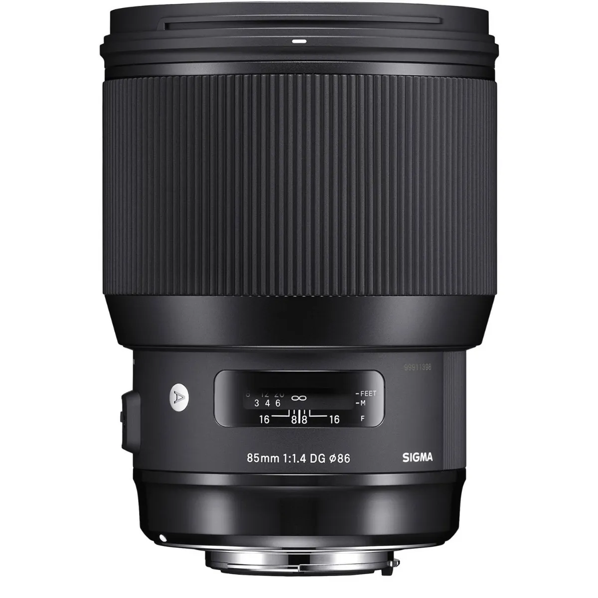 [LOCSIGM85MM1401] SIGMA Objectif Sigma 85mm 1.4 DG ART (monture Nikon AF-S)