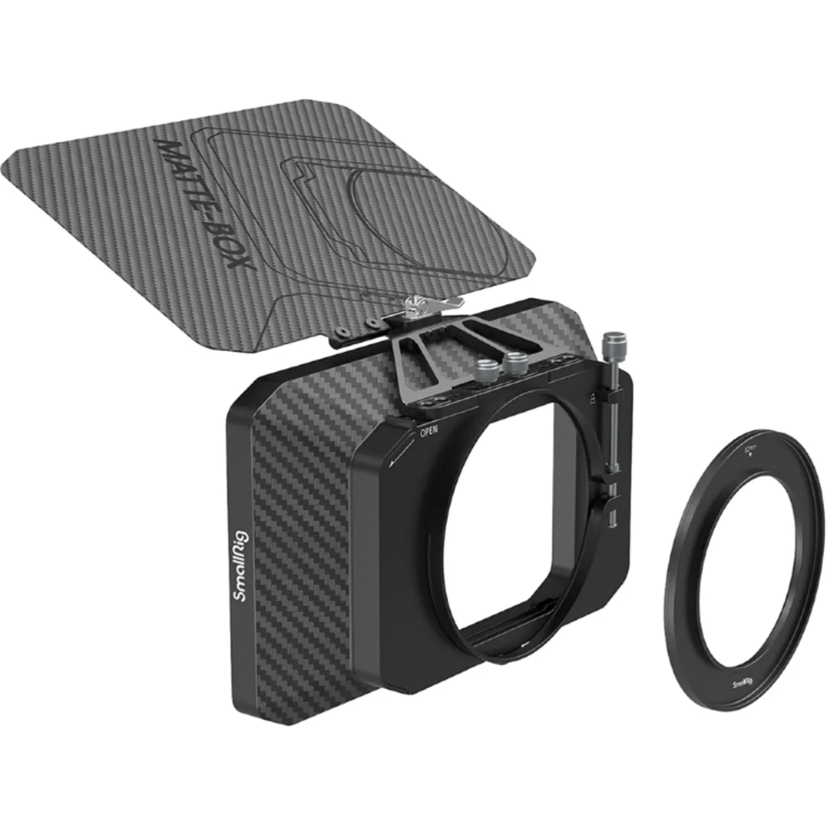 [SMMATTEBOX266001] SMALLRIG Mattebox légère(2660) pour filtres 4x5.6