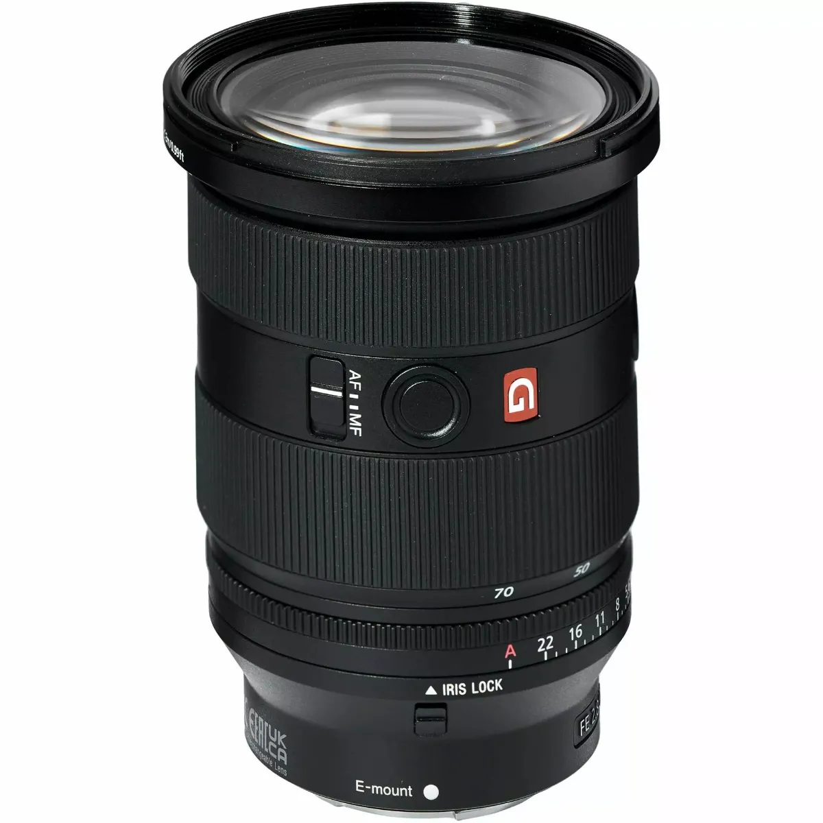 [LOCSONSEL2470GM] SONY Objectif FE 24-70 mm F2.8 GM II