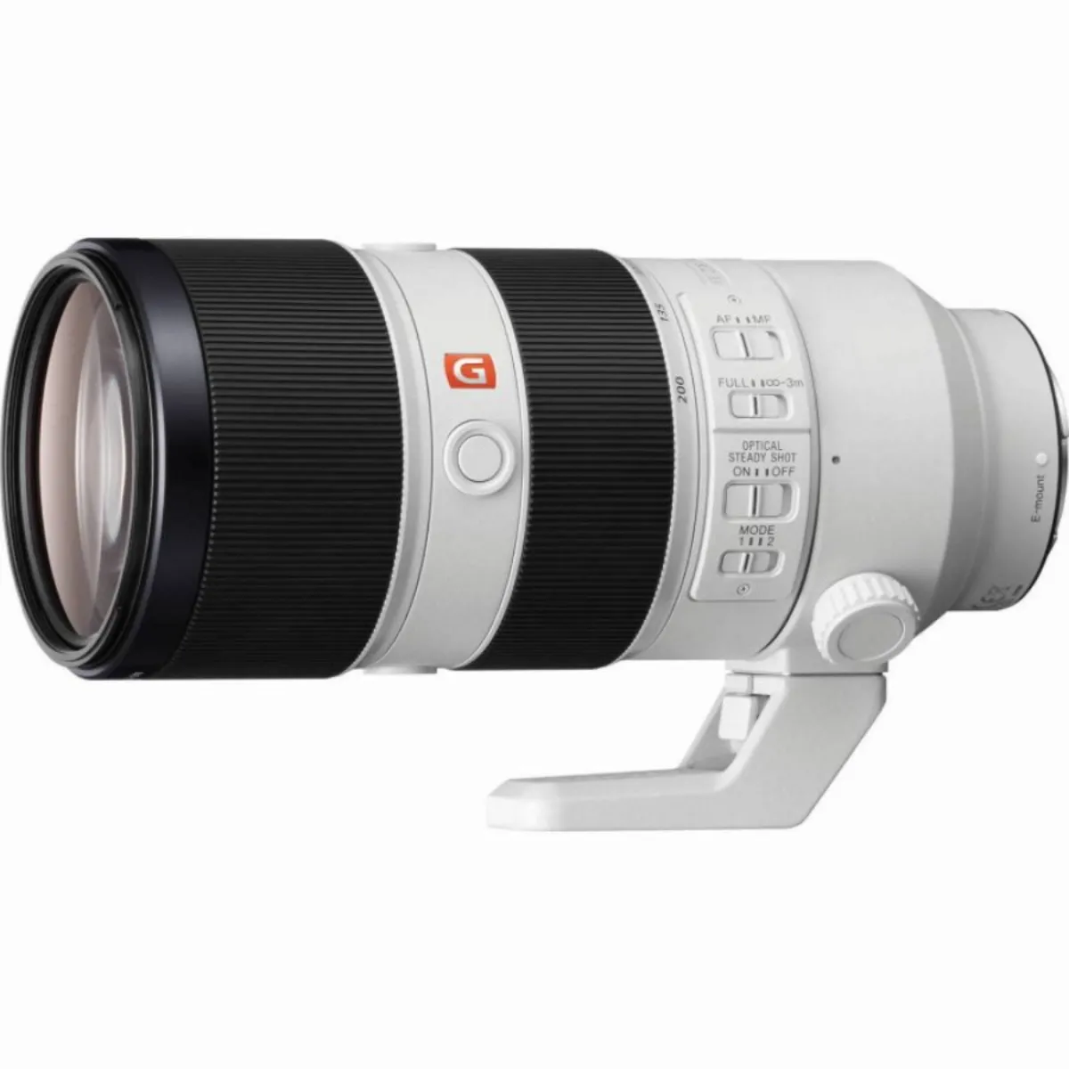 [LOCSONSEL70200GM] SONY Objectif FE 70-200 mm F2.8 GM OSS