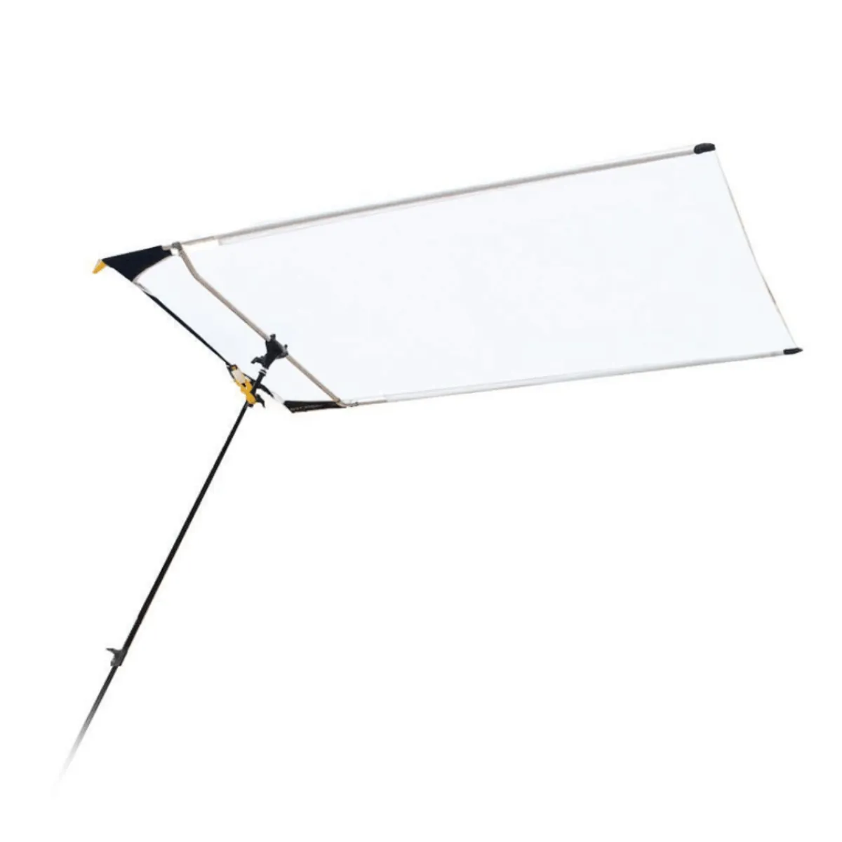 [LOCSUN250255STK2] SUNBOUNCE Kit Sun Swatter Pro (130x190cm) - perche + diff 1/3 - 2/3