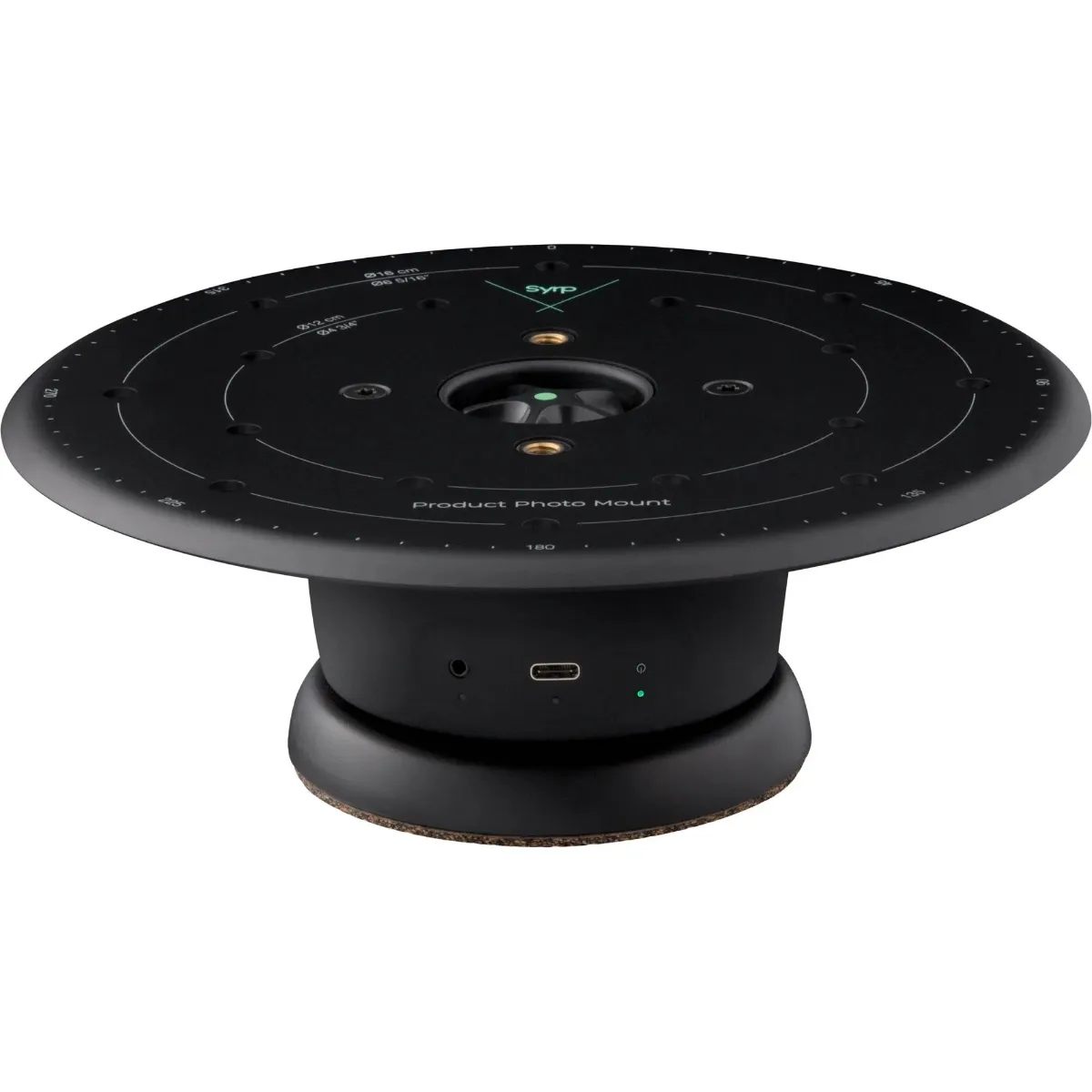 [LOCSYR00330001] SYRP Kit tournette bluetooth - Genie Mini II et Product Turntable (4kg max)