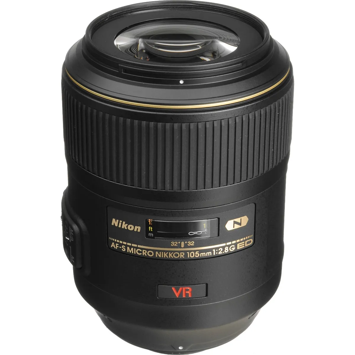 [LOCNIKJAA630DB] VR Objectif Af-s Micro Nikkor 105mm f2.8 G ED