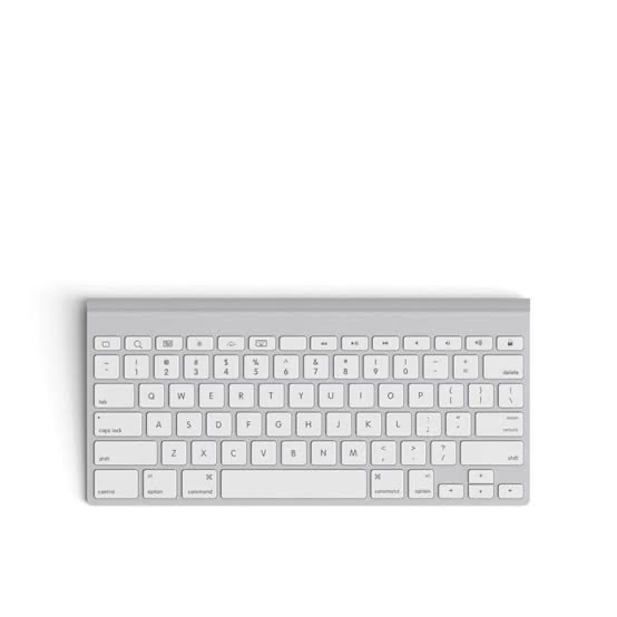 APPLE clavier à piles (sans pavé numérique)