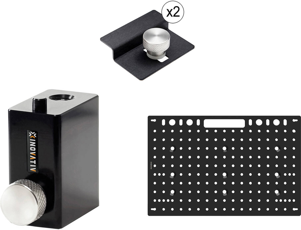 [LOCDIGISYSTEM] Kit DigiSystem DigiPlate Pro + Digibase